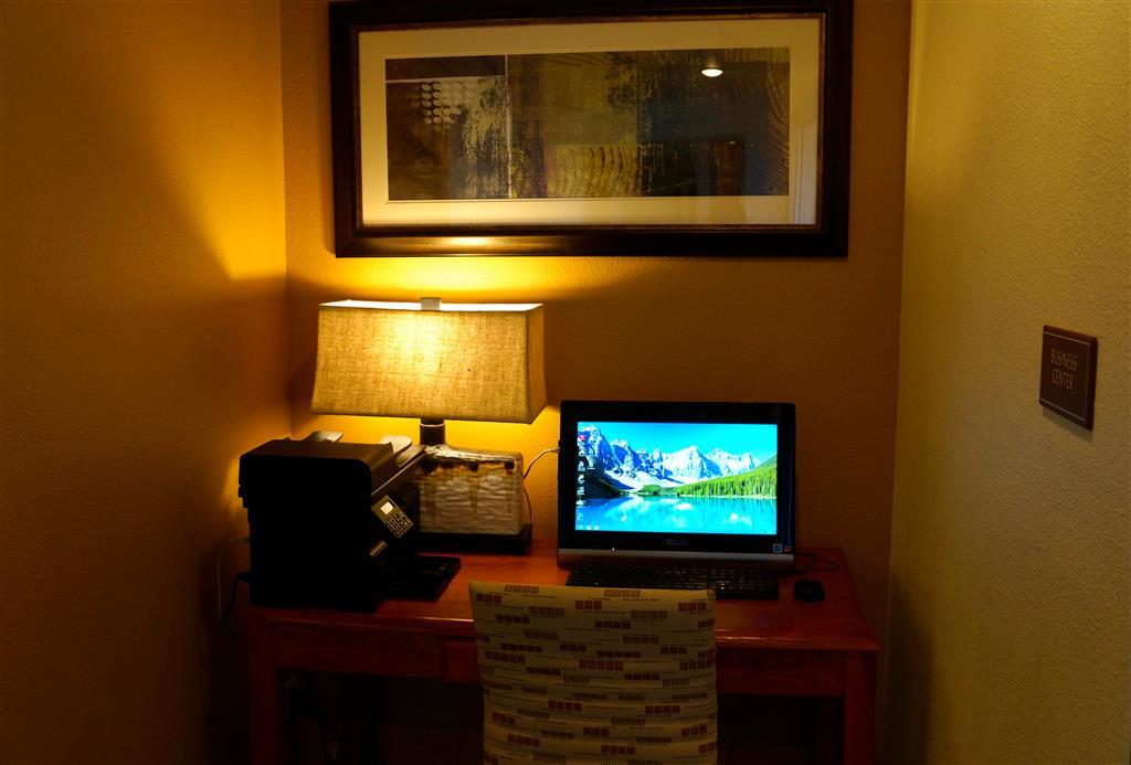 Best Western East El Paso Inn Clint Facilidades foto