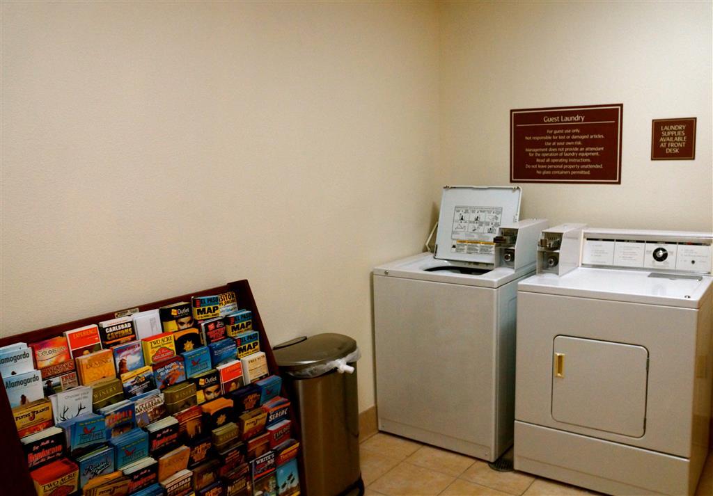 Best Western East El Paso Inn Clint Facilidades foto