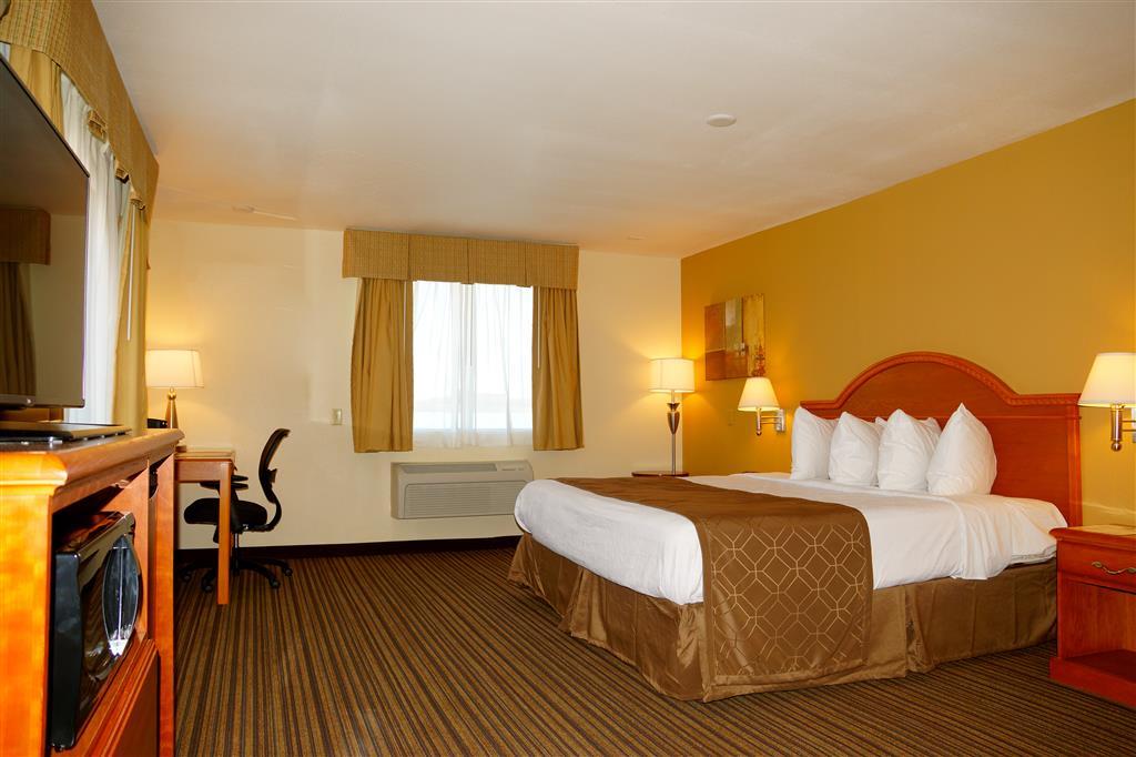 Best Western East El Paso Inn Clint Habitación foto