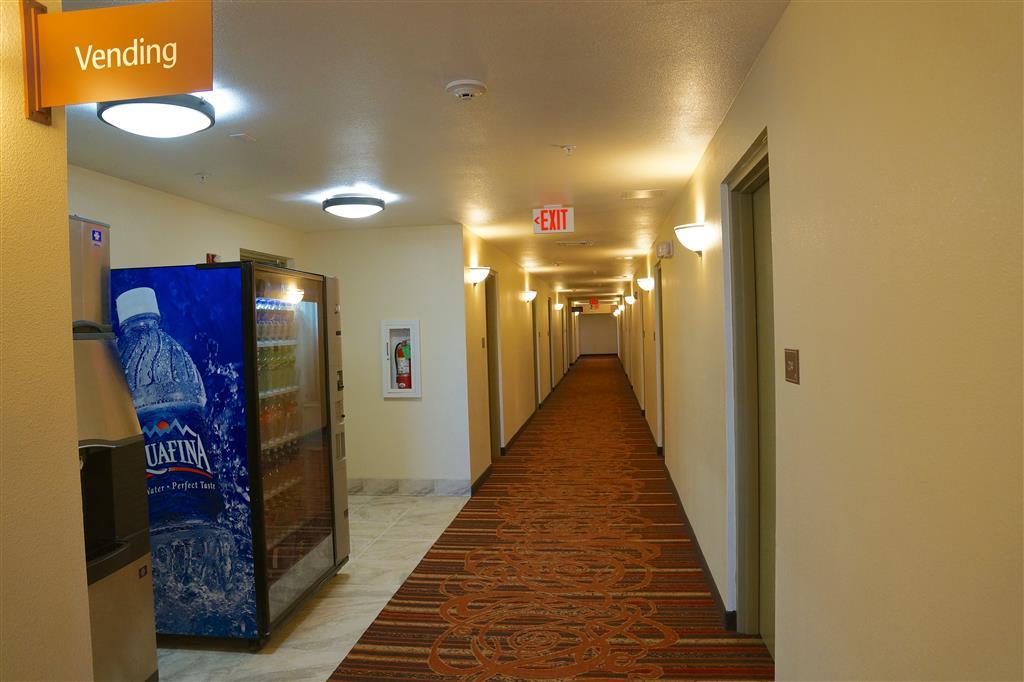 Best Western East El Paso Inn Clint Facilidades foto