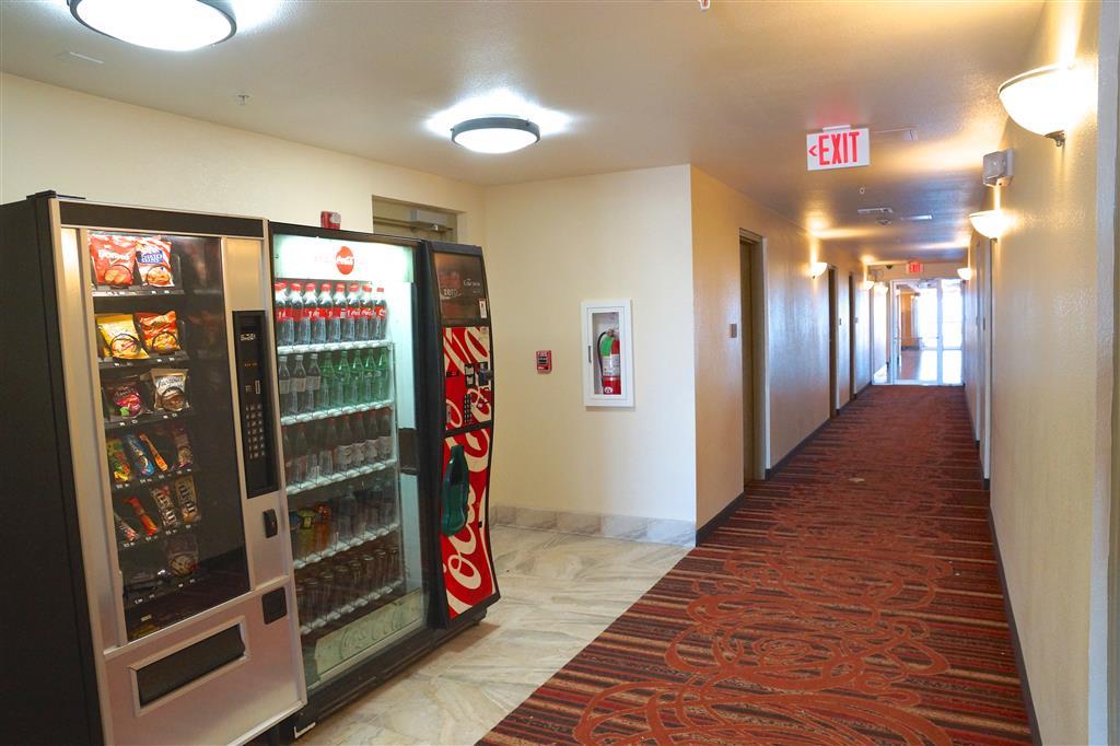 Best Western East El Paso Inn Clint Facilidades foto